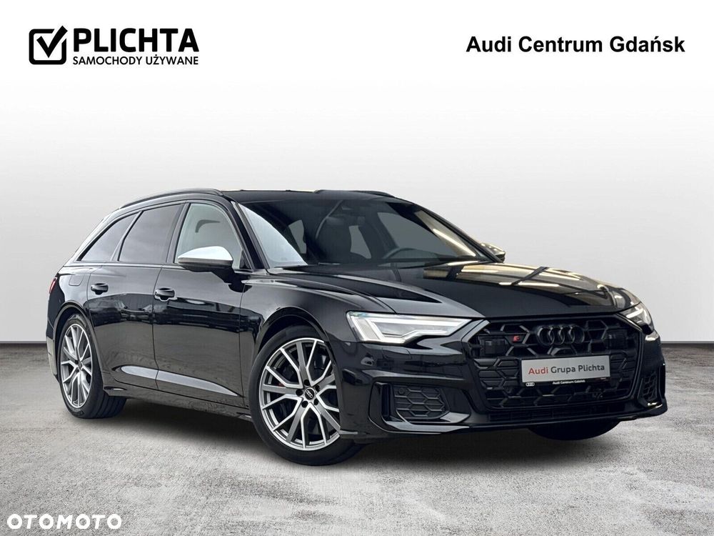 Audi S6 Avant - 7