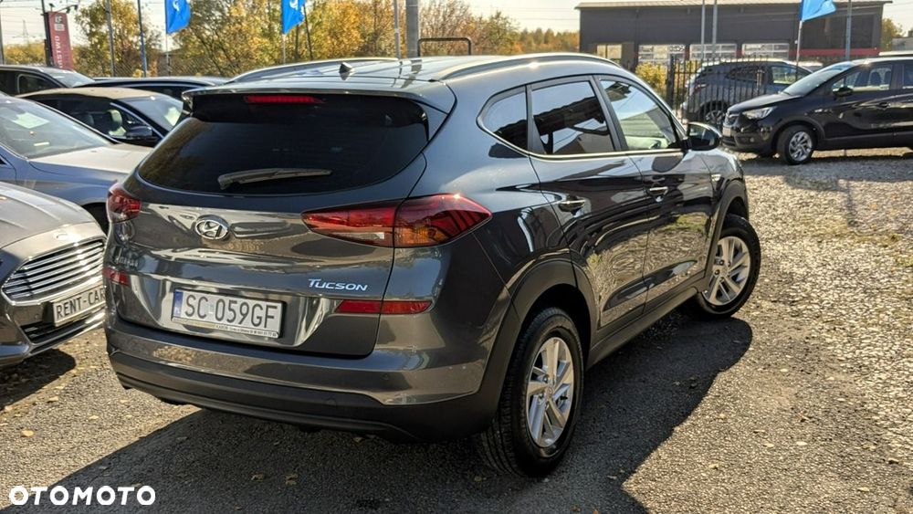 Hyundai Tucson 1.6 GDi 2WD Advantage - 12