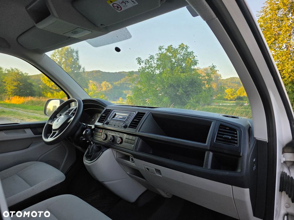 Volkswagen TRANSPORTER - 9