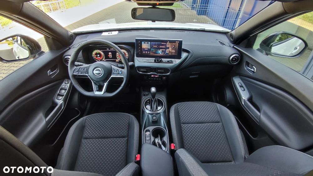Nissan Juke 1.6 Hybrid N-Connecta AMT - 12