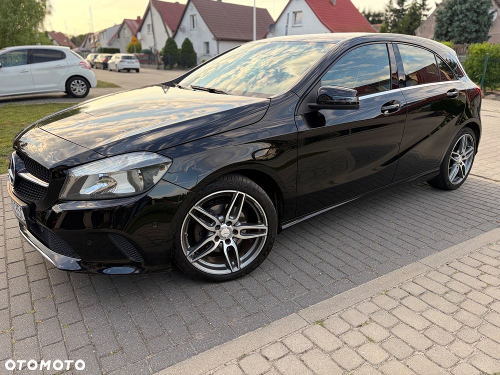 Mercedes-Benz Klasa A 180 Urban - 3