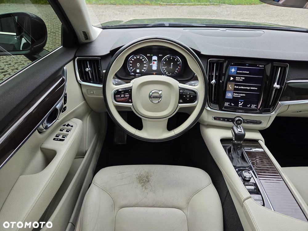 Volvo S90 T5 Momentum - 11