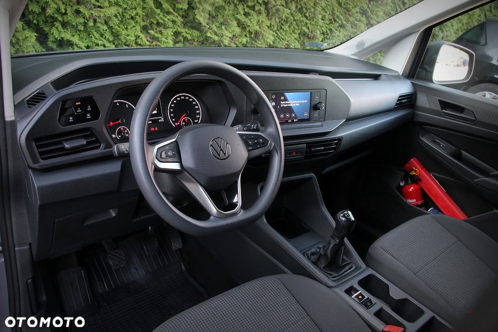 Volkswagen Caddy 1.5 TSI - 9
