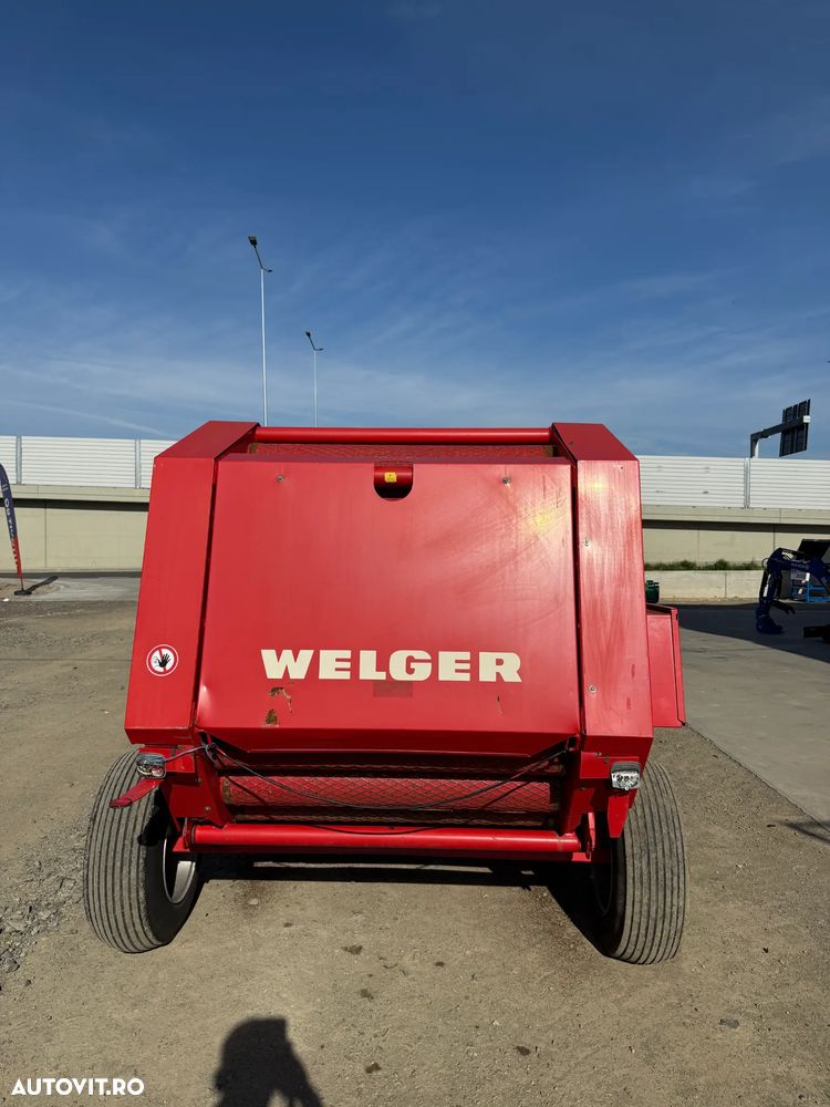 Deutz-Fahr WELGER RP 12 - 5