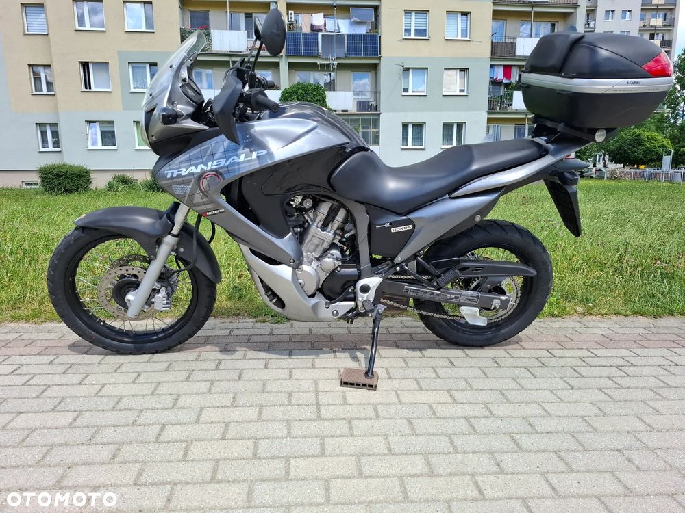 Honda Transalp - 1
