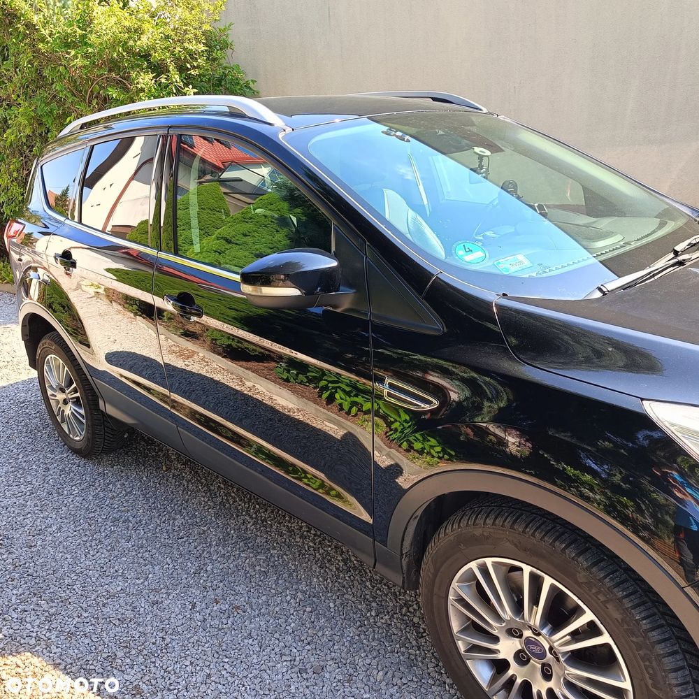 Ford Kuga 2.0 TDCi Titanium - 4