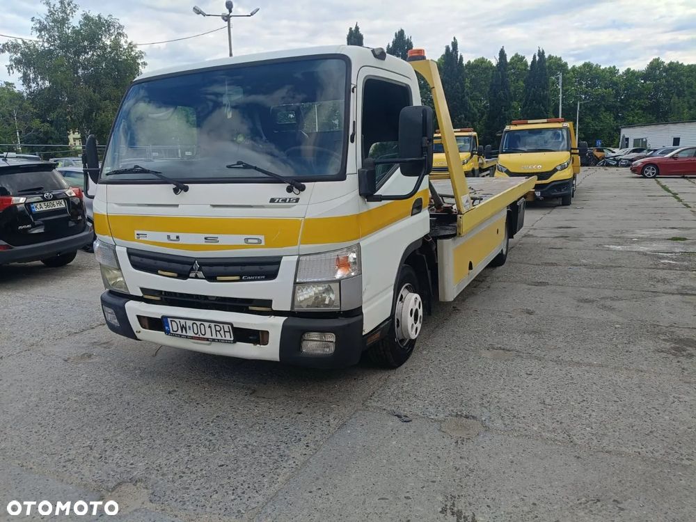 Mitsubishi Canter - 2