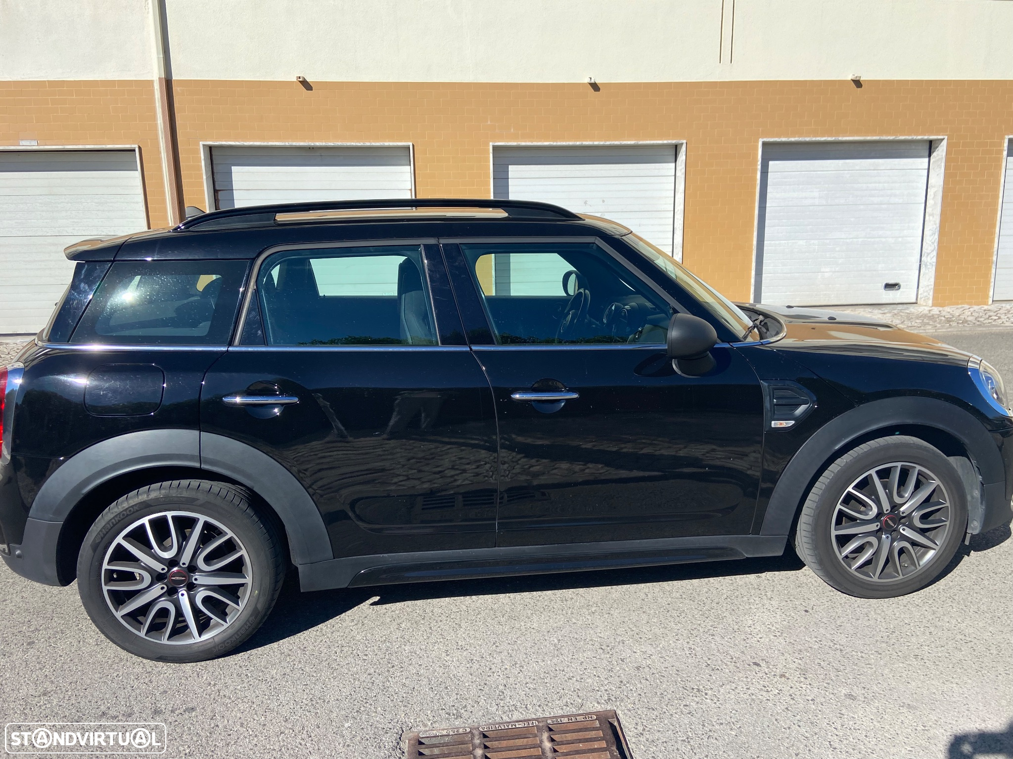 MINI Countryman One D Auto - 4