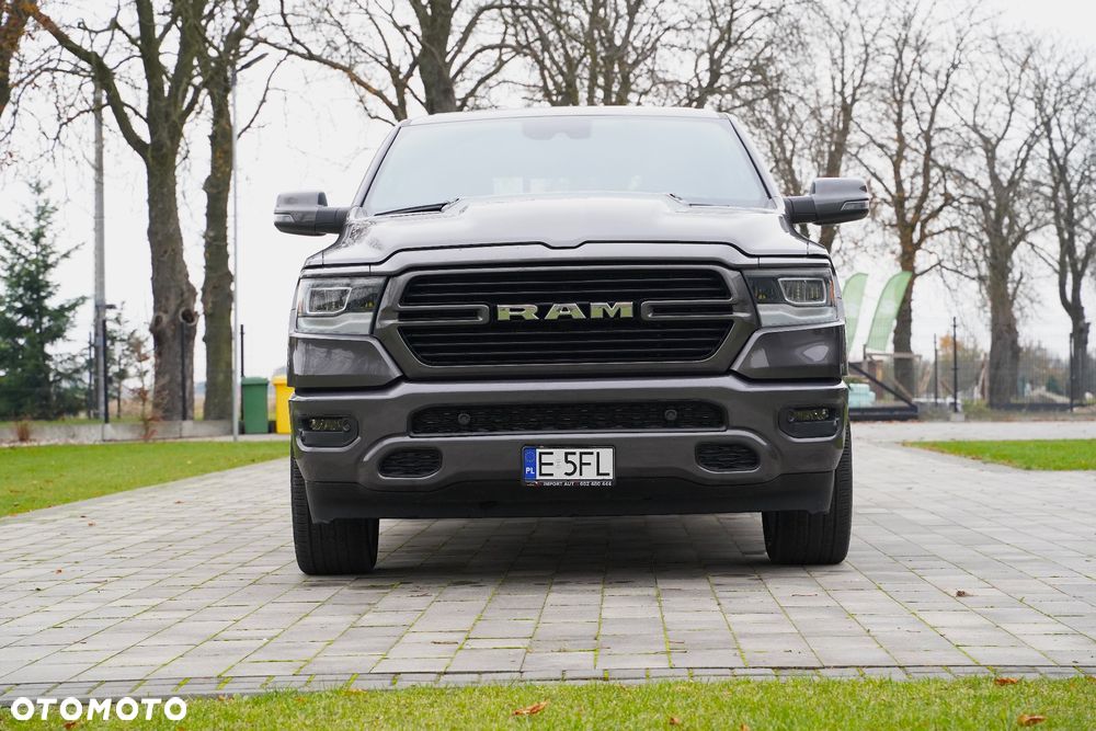 RAM 1500 Crew Cab Laramie - 13