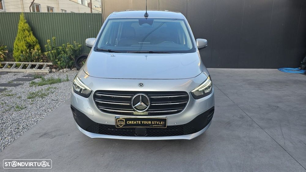 Mercedes-Benz Citan - 4