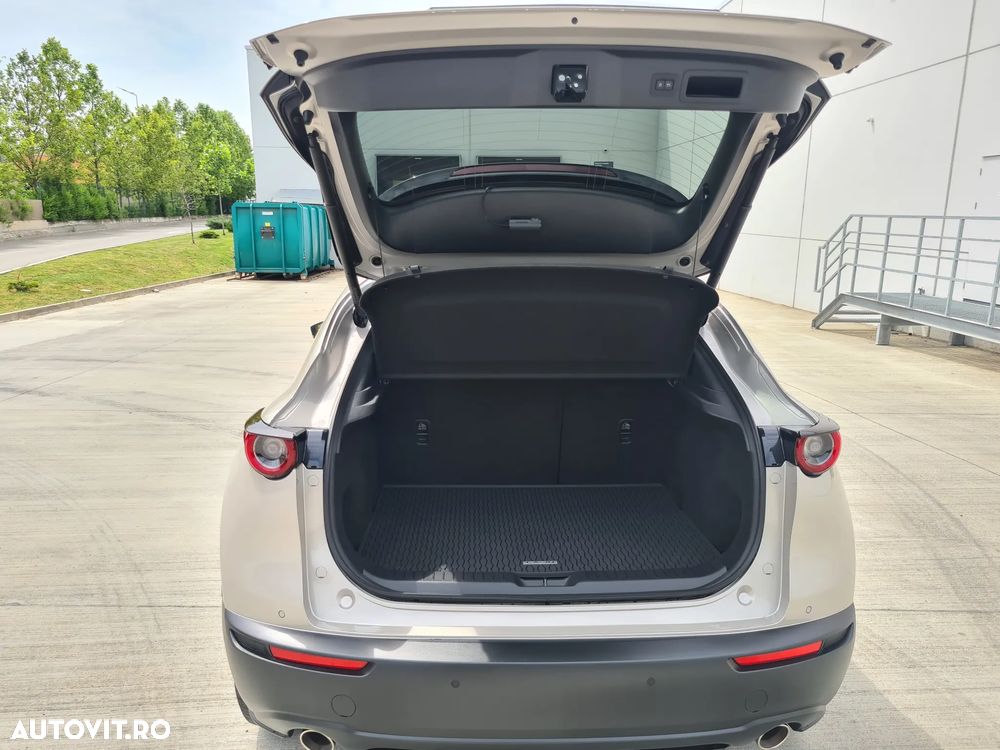 Mazda CX-30 e-SKYACTIV X186 AT MHEV Exclusive-Line - 23