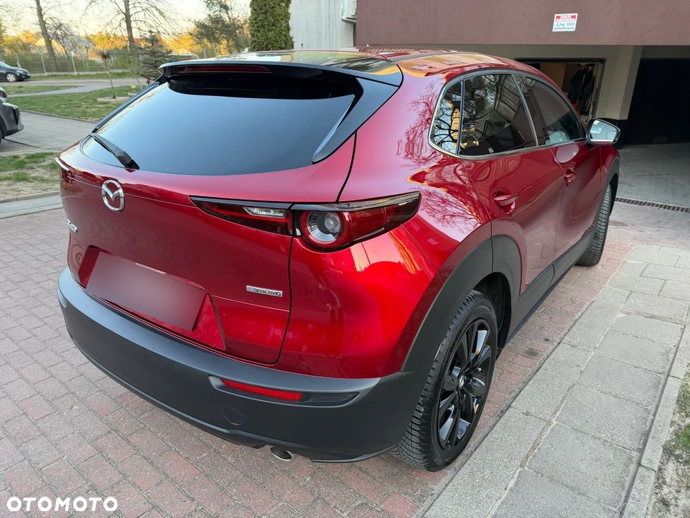 Mazda CX-30 e-SKYACTIVE G 140 HOMURA - 8