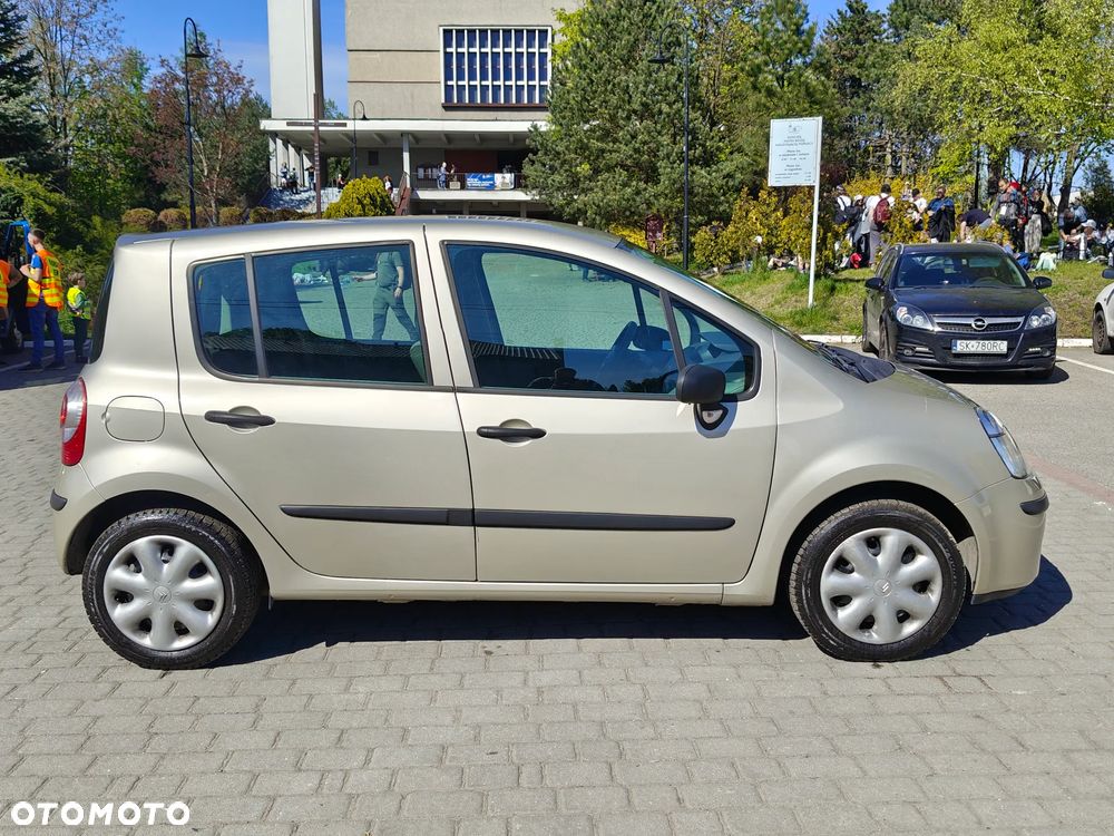 Renault Modus 1.2 16V Exception - 11