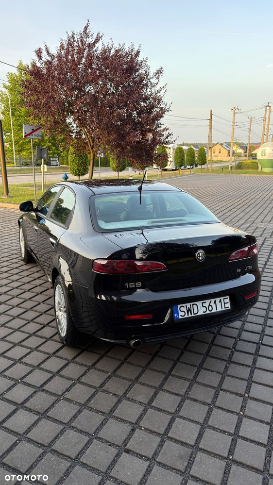 Alfa Romeo 159 1.9 JTDM 8V DPF Progression - 11