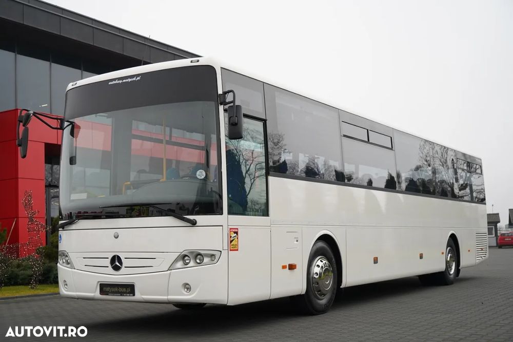 Mercedes-Benz INTOURO / 12 METRI / EURO 5 / MANUALĂ / IMPORTATĂ / - 2