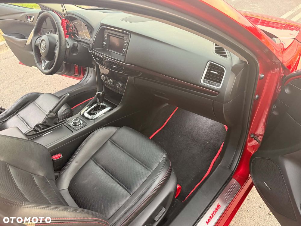 Mazda 6 - 13