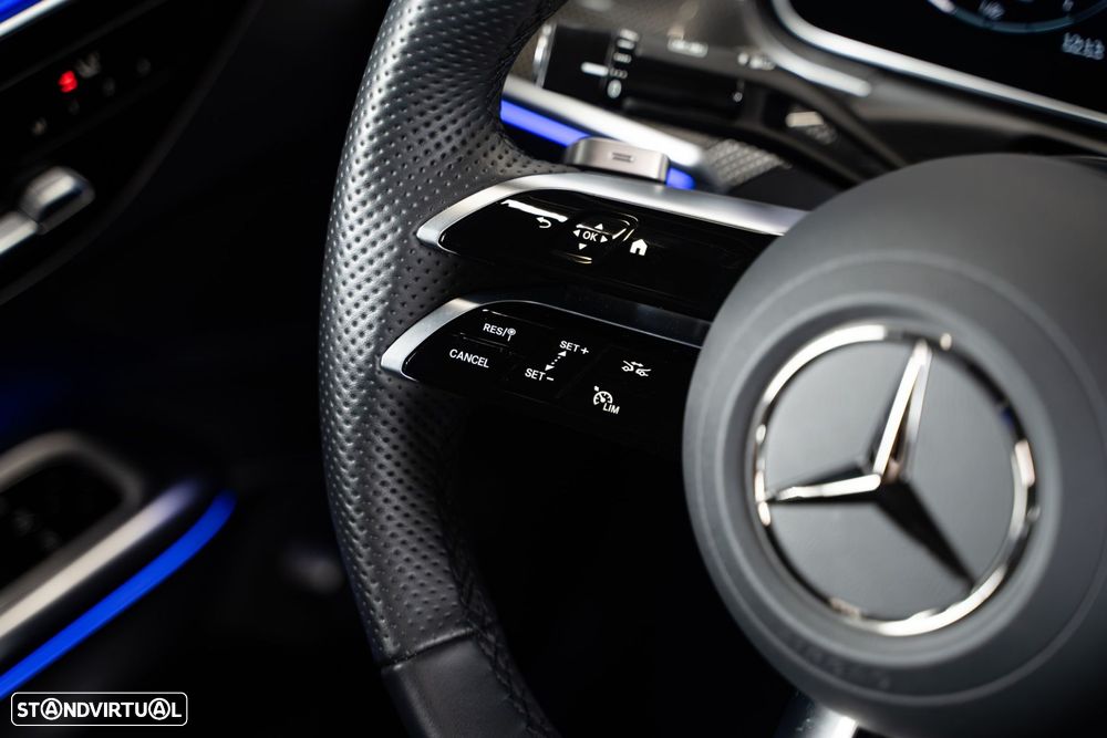 Mercedes-Benz CLE 300 e Coupe 9G-TRONIC Edition AMG Line - 27