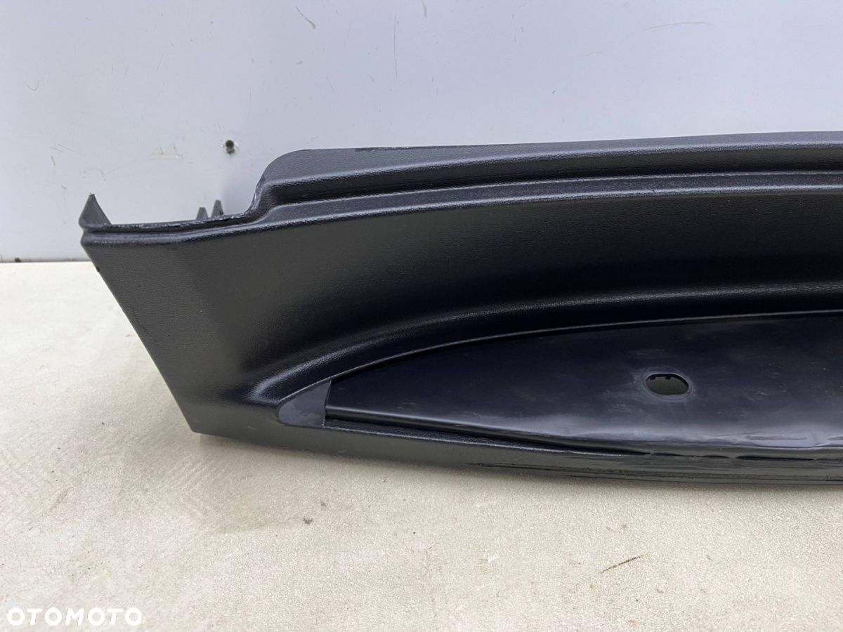 Nakładka progu Mercedes ML II w164 AMG 05-11r. PRAWA dolna podpora listwa stopnia progu a1646901475 - 3