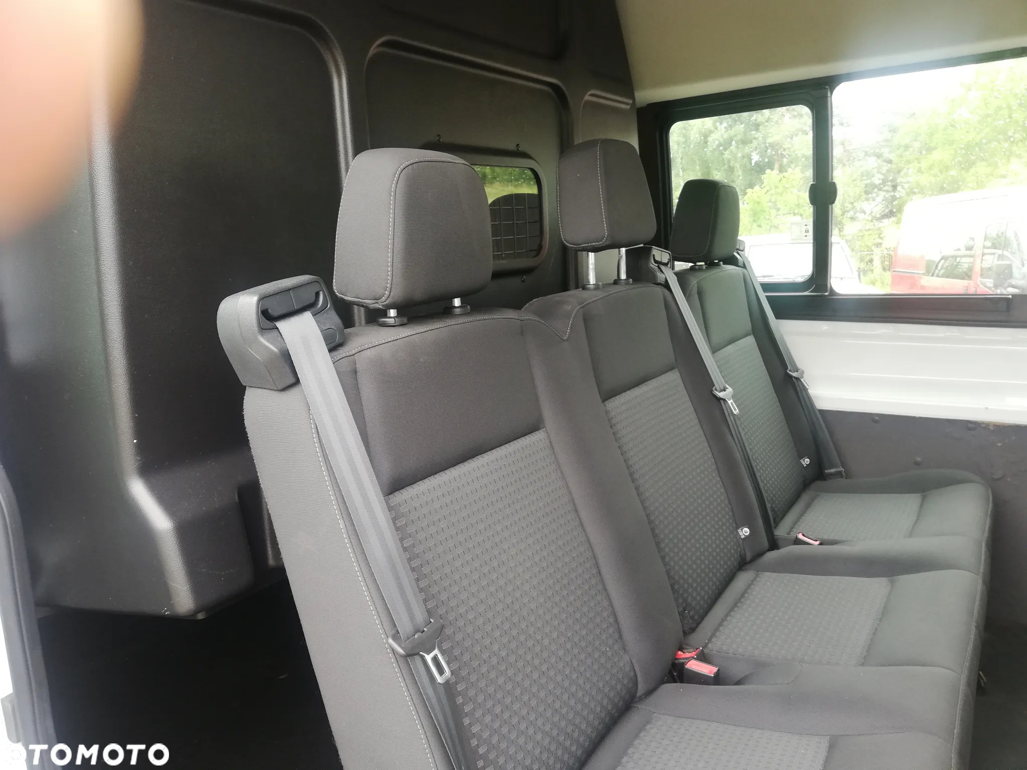 Ford Transit-Jumbo - 17