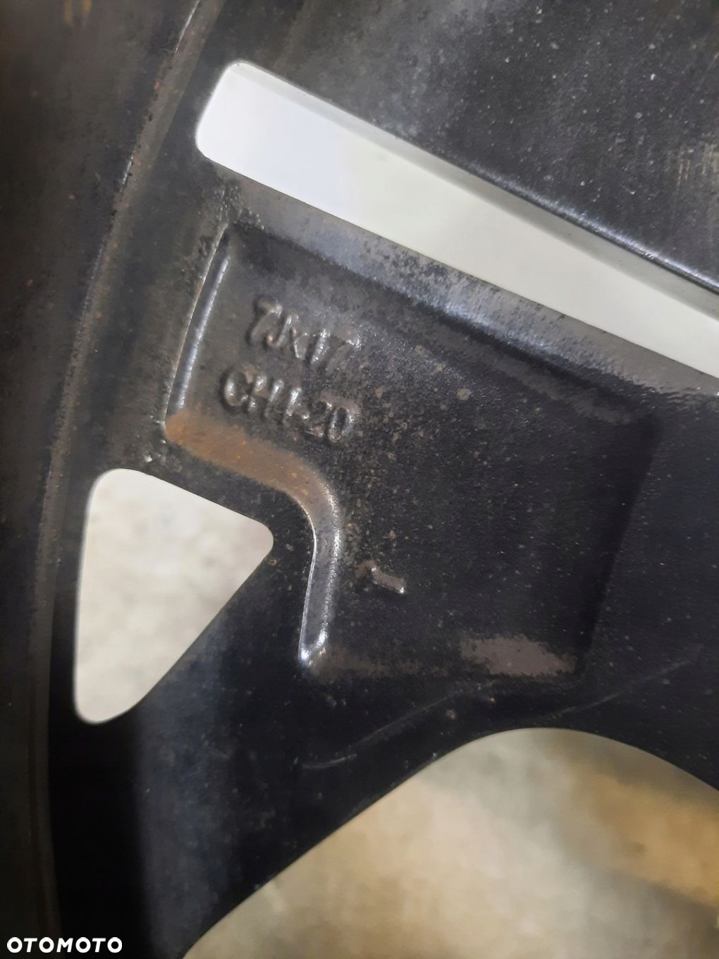 FELGI ALUFELGI PEUGEOT 208 GTI GT 17 7j 9801532477 - 11