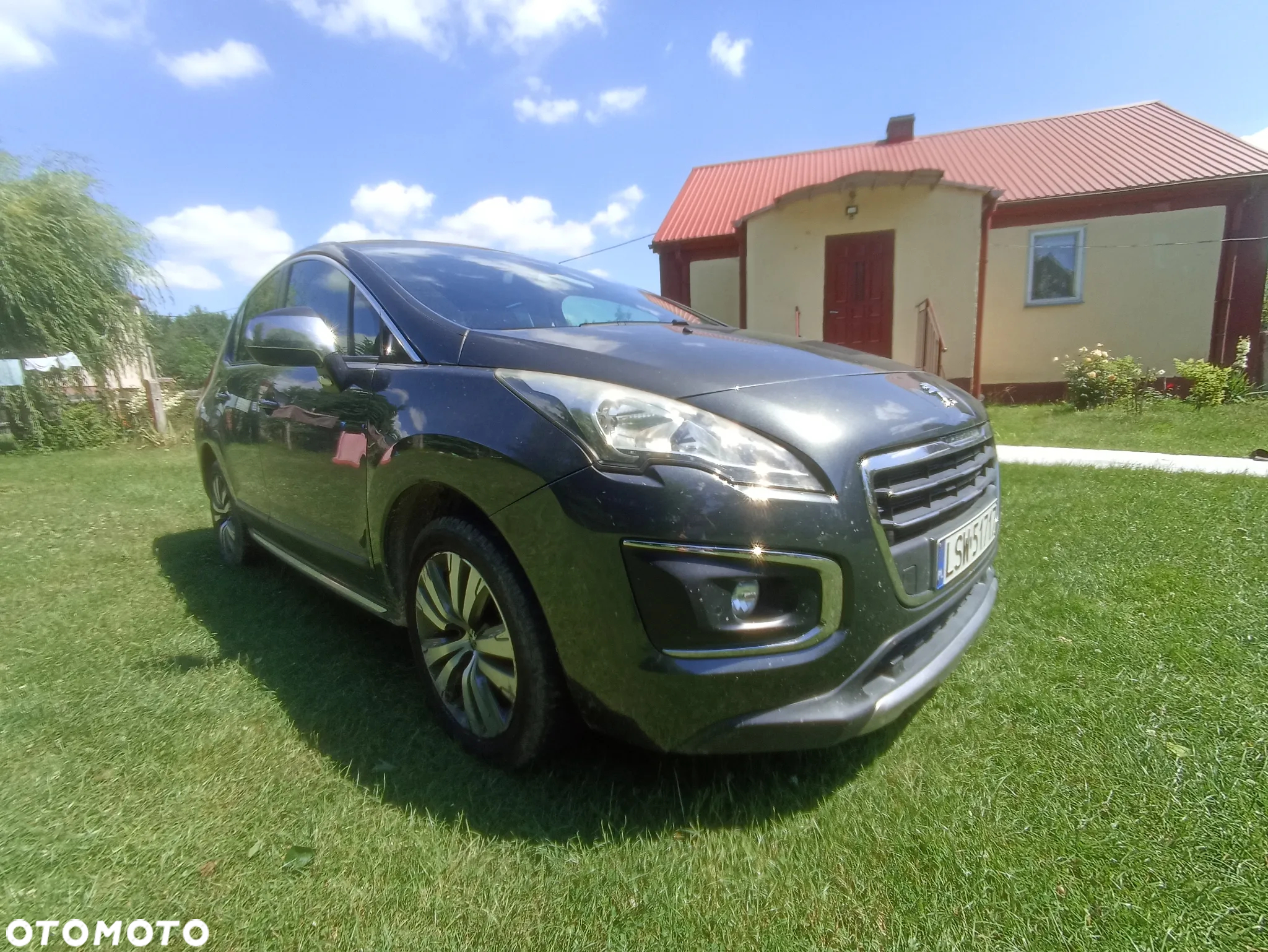 Peugeot 3008 1.6 THP Allure - 5