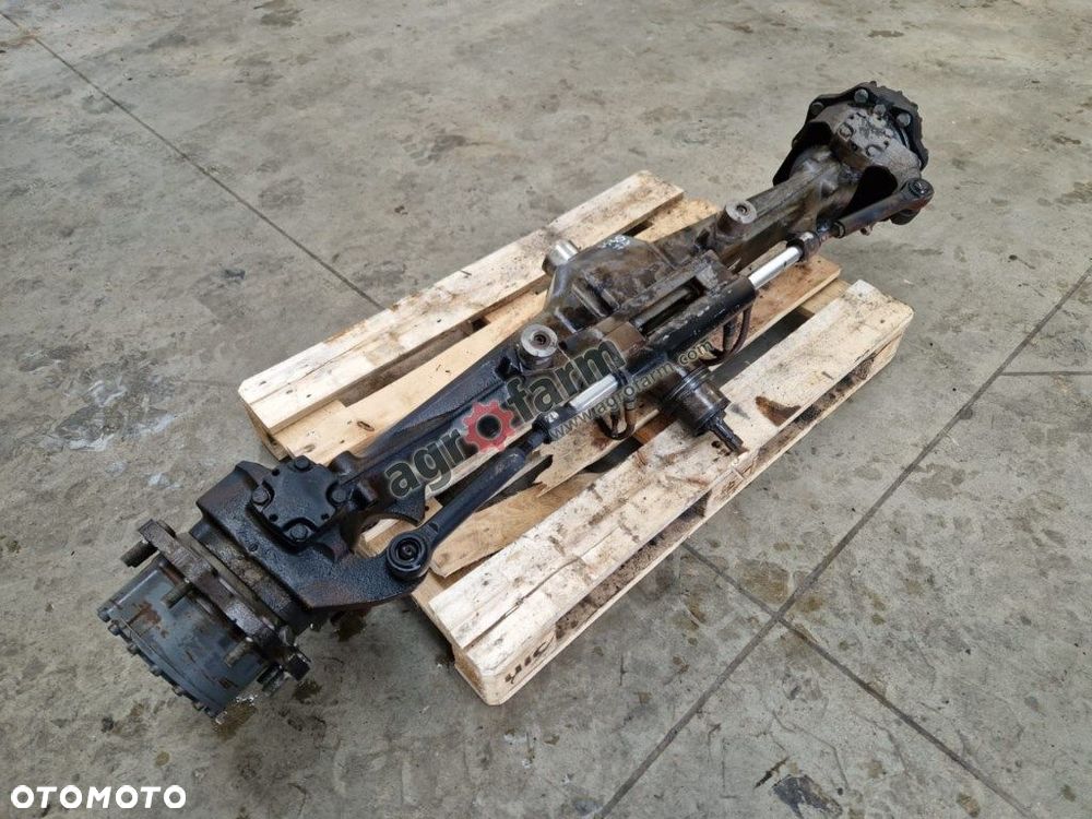 Przedni most Massey Ferguson 5445 720/520 - 4
