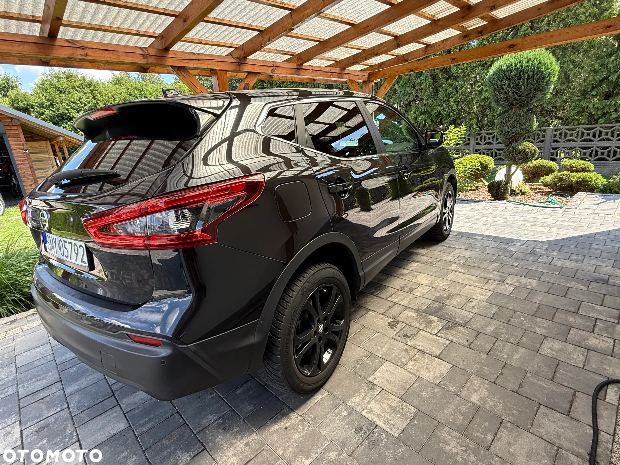 Nissan Qashqai - 6