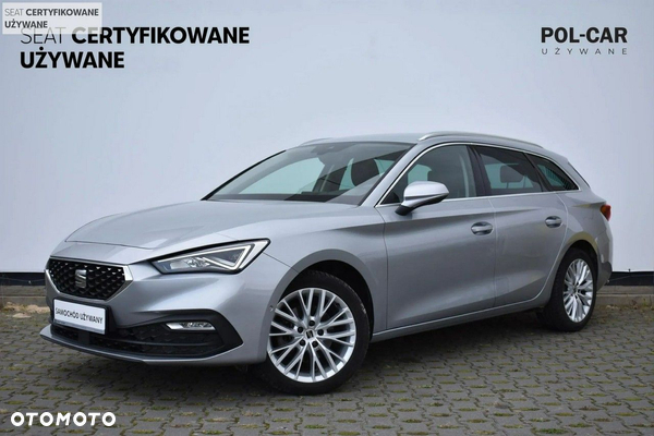 Seat Leon 1.5 TSI Xcellence