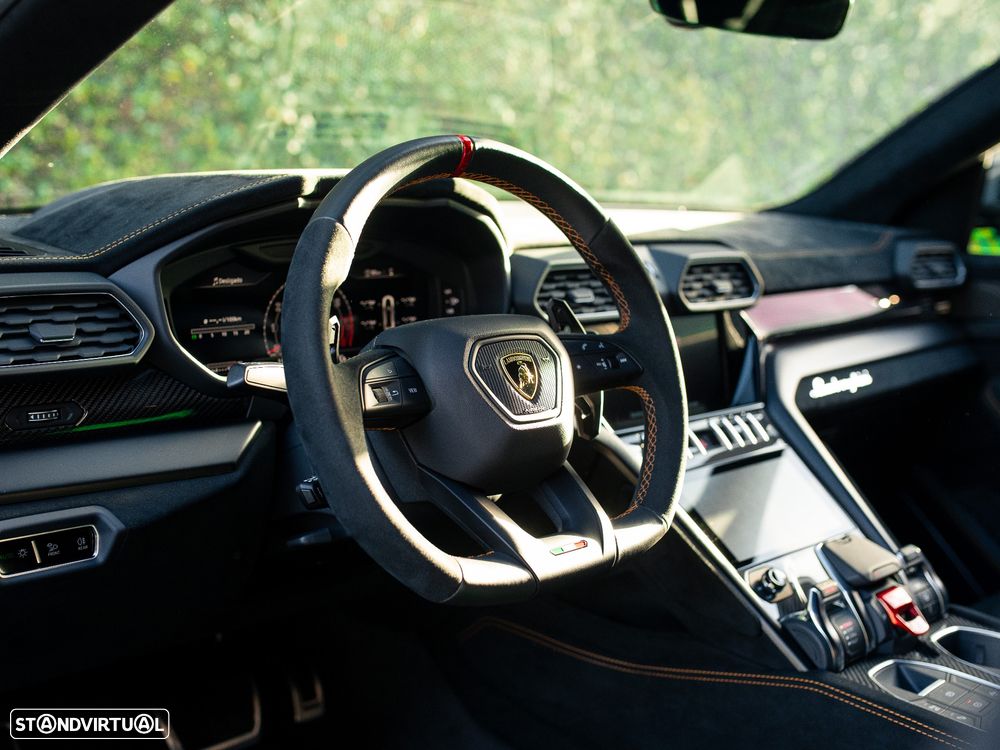 Lamborghini Urus 4.0 V8 Performante - 29