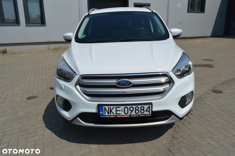 Ford Kuga 2.0 TDCi 4x4 Titanium - 12