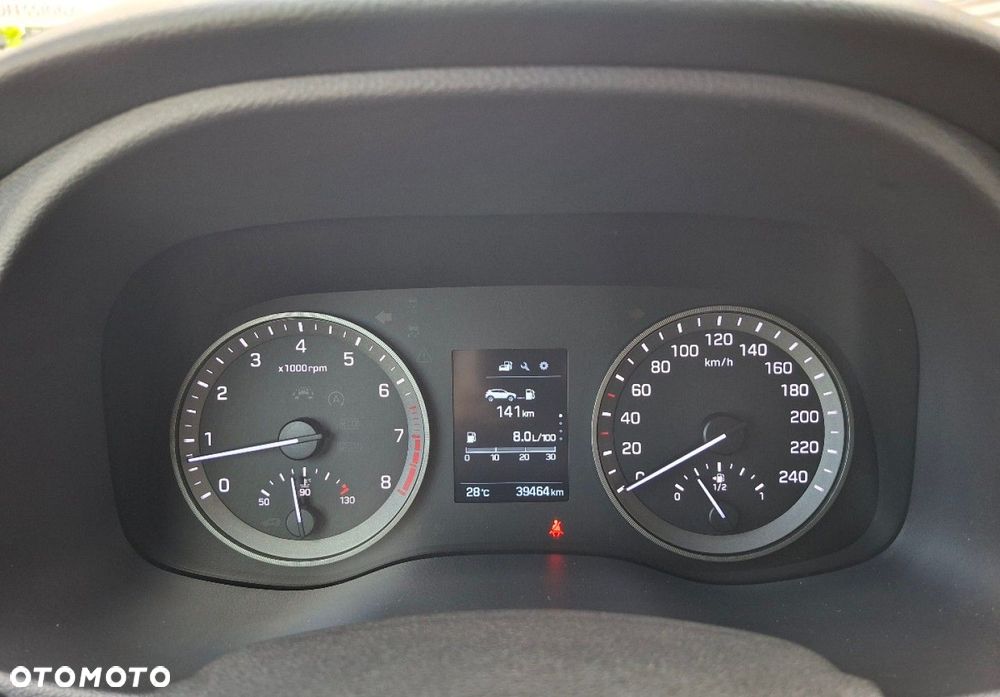 Hyundai Tucson - 32