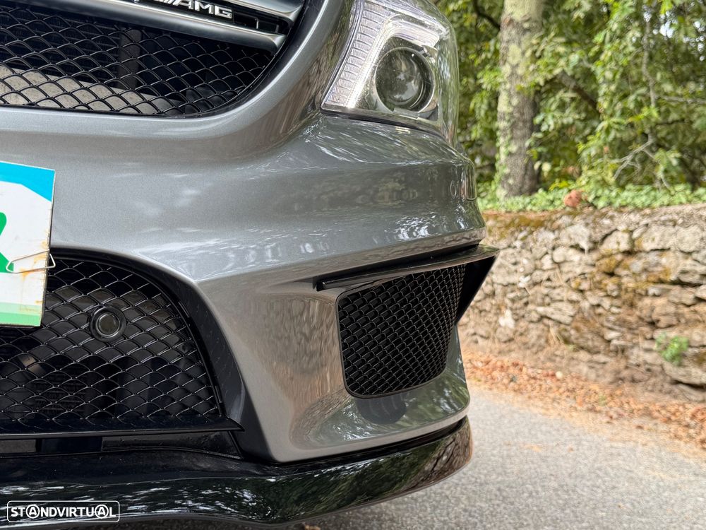 Mercedes-Benz CLA 45 AMG 4Matic 7G-DCT - 15