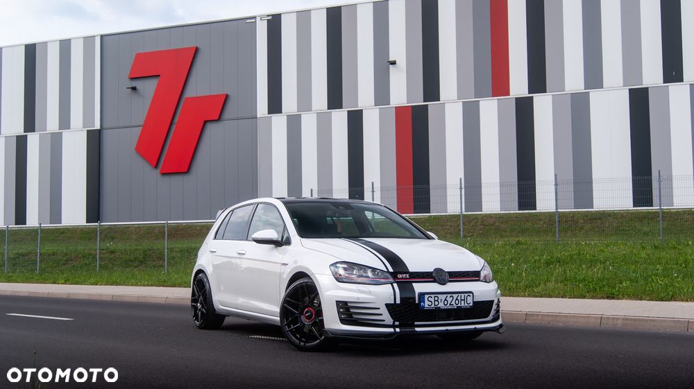 Volkswagen Golf 2.0 TSI BMT GTI Performance DSG - 1