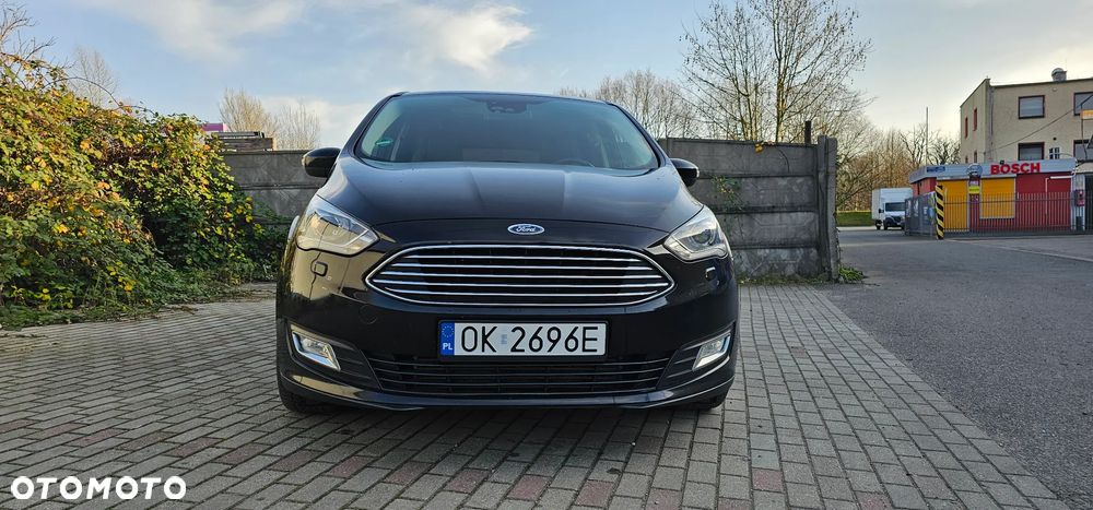 Ford C-MAX 2.0 TDCi Start-Stop-System Titanium - 7