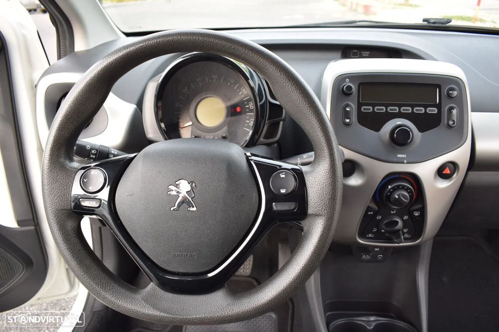 Peugeot 108 1.0 VTI Style - 19