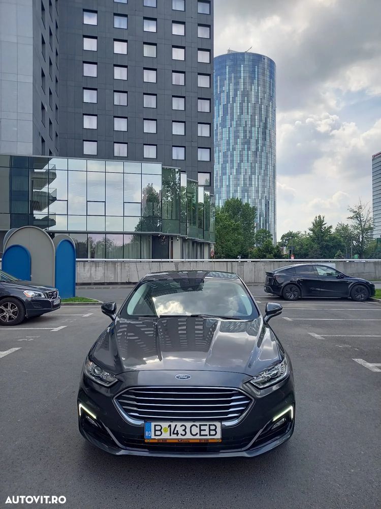 Ford Mondeo 2.0 TDCI Aut. Titanium - 15