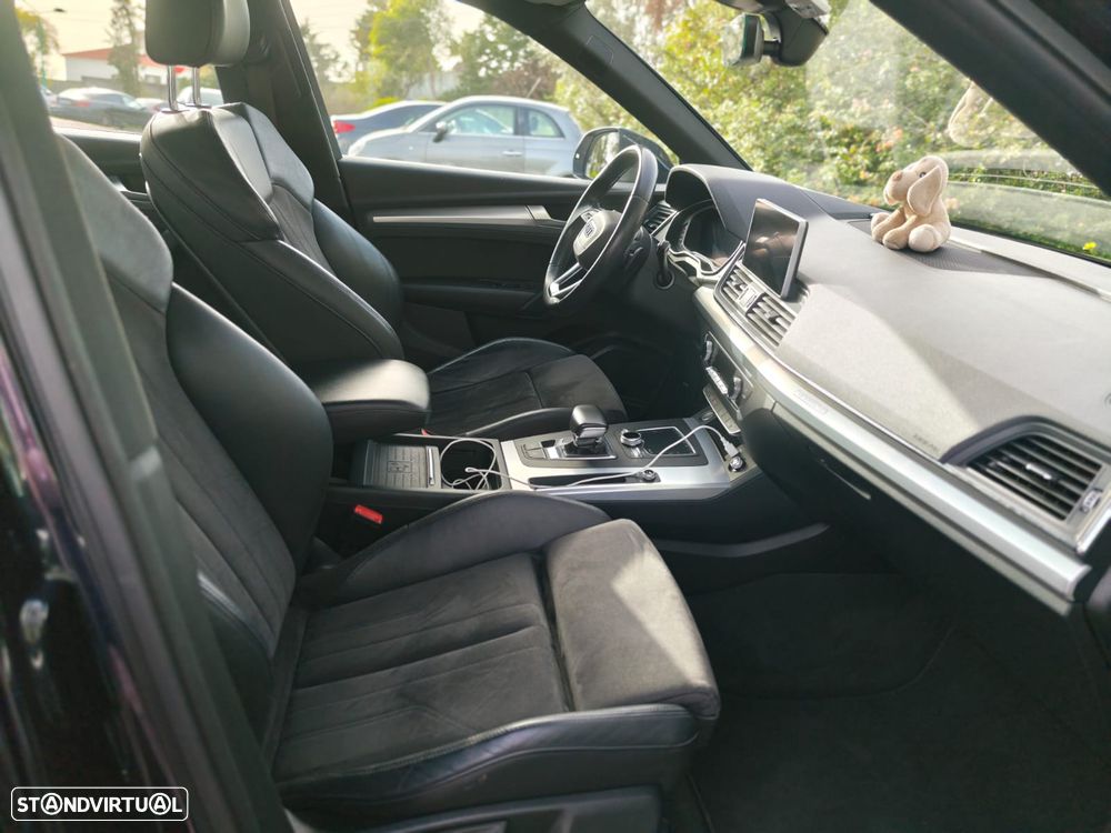 Audi Q5 35 TDI S tronic sport - 6