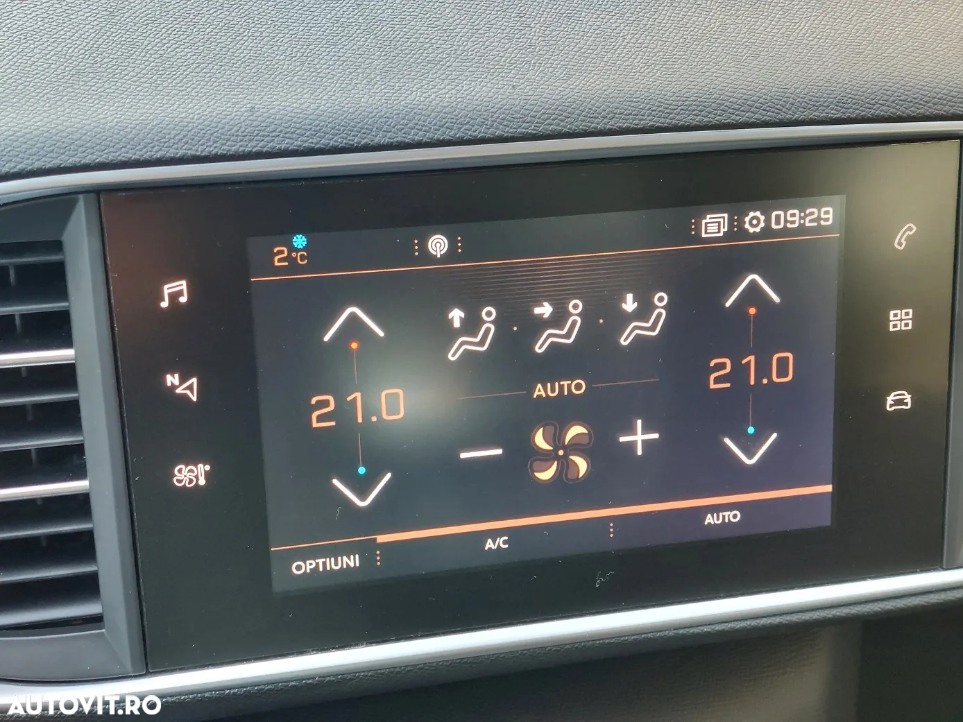 Peugeot 308 1.2 L PureTech Turbo S&S Active Aut. - 16