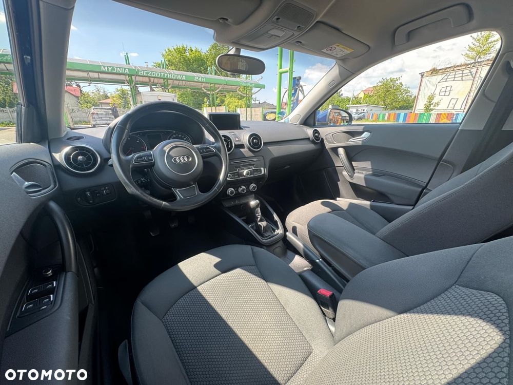 Audi A1 Sportback - 29
