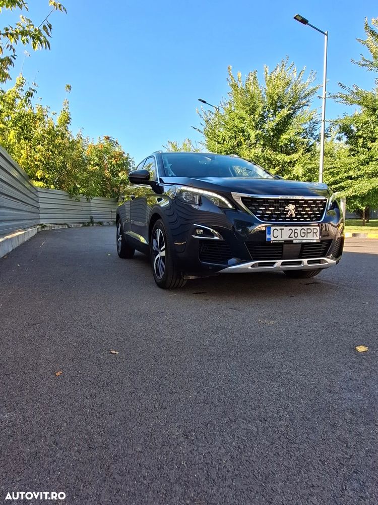 Peugeot 3008 PHEV EAT8 Allure - 26