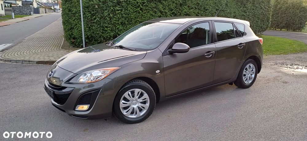 Mazda 3 1.6 MZR Exclusive-Line - 2