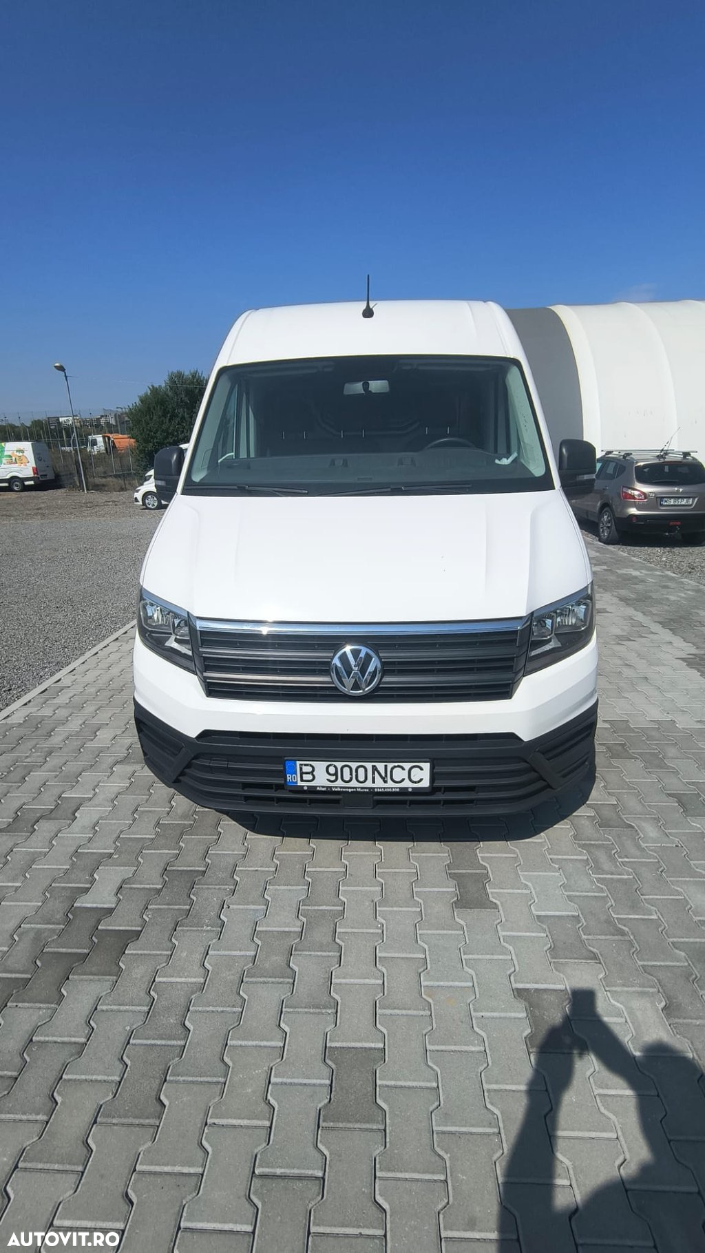 Volkswagen Crafter - 3