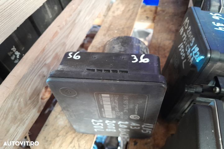 Pompa ABS 1K0907379AC / 1K0614517AE 1K0907379AC / 1K0614517AE Audi A3 - 7