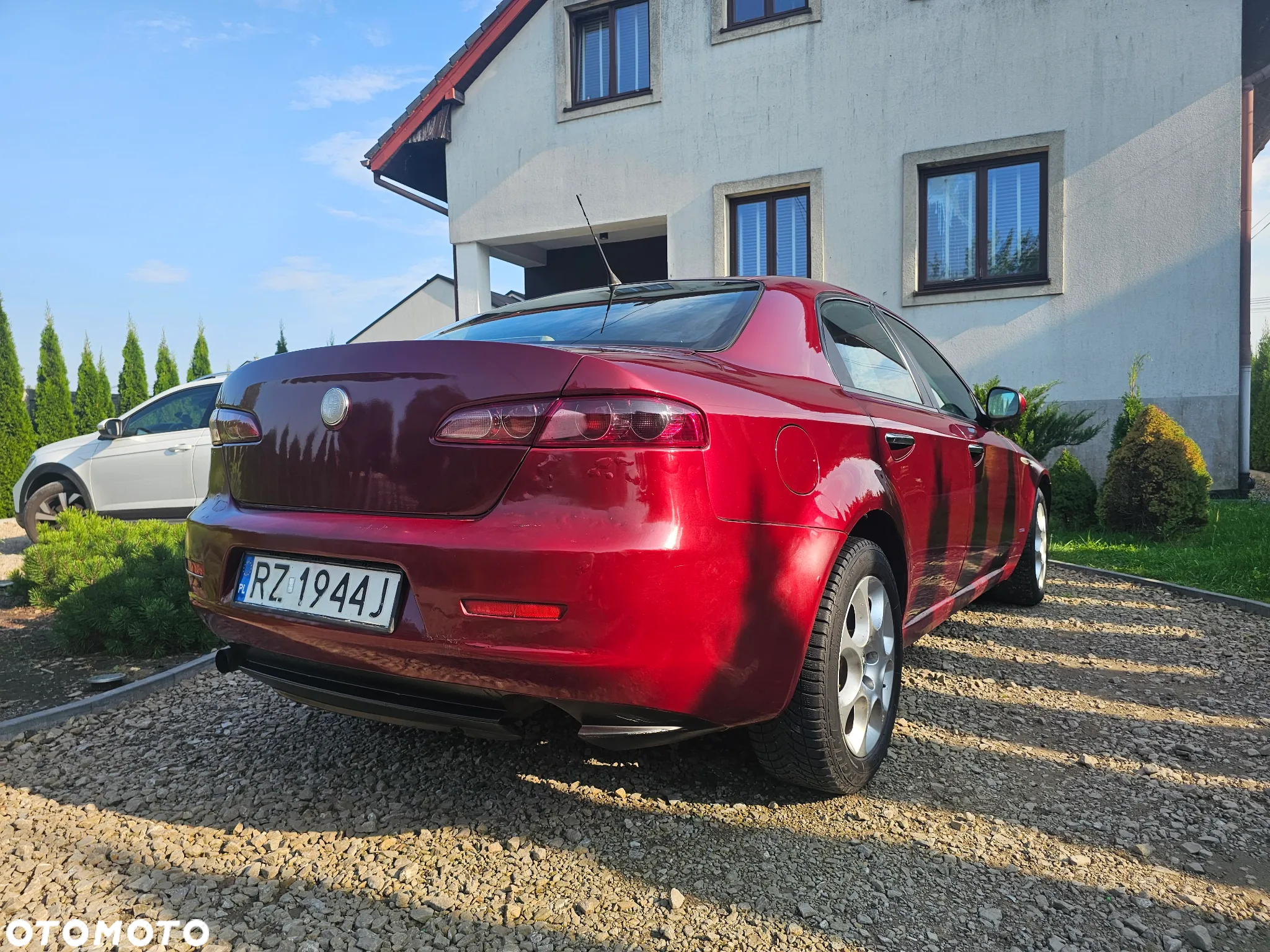 Alfa Romeo 159 - 7