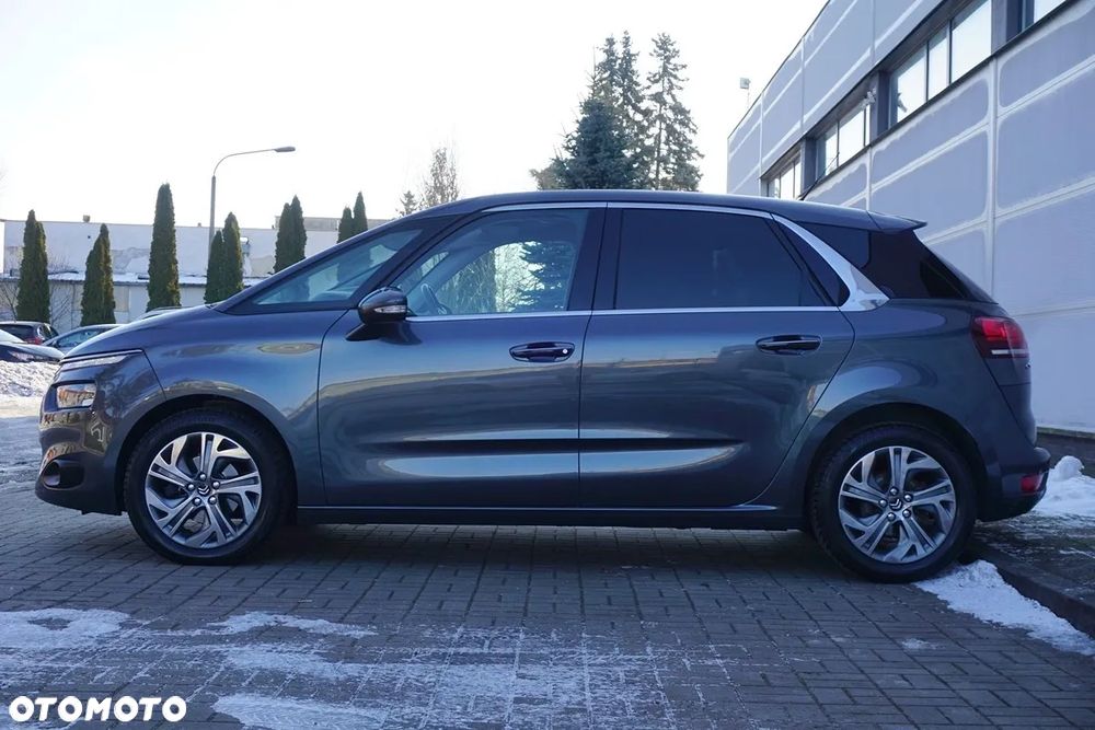 Citroën C4 Picasso - 12