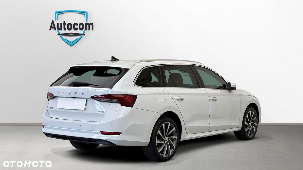 Skoda Octavia 2.0 TDI Style DSG - 5