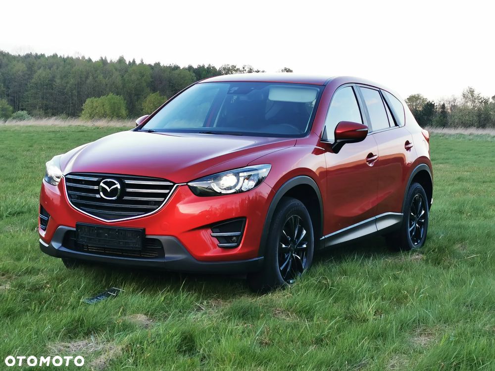 Mazda CX-5 2.2 D Skypassion - 3