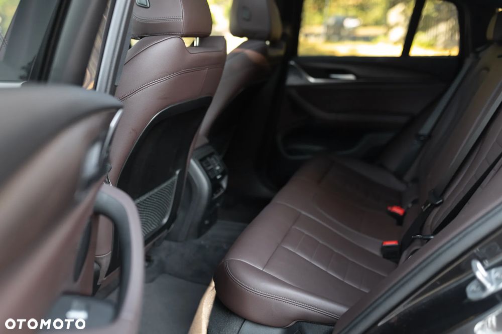 BMW X4 xDrive30i GPF M Sport X sport - 11