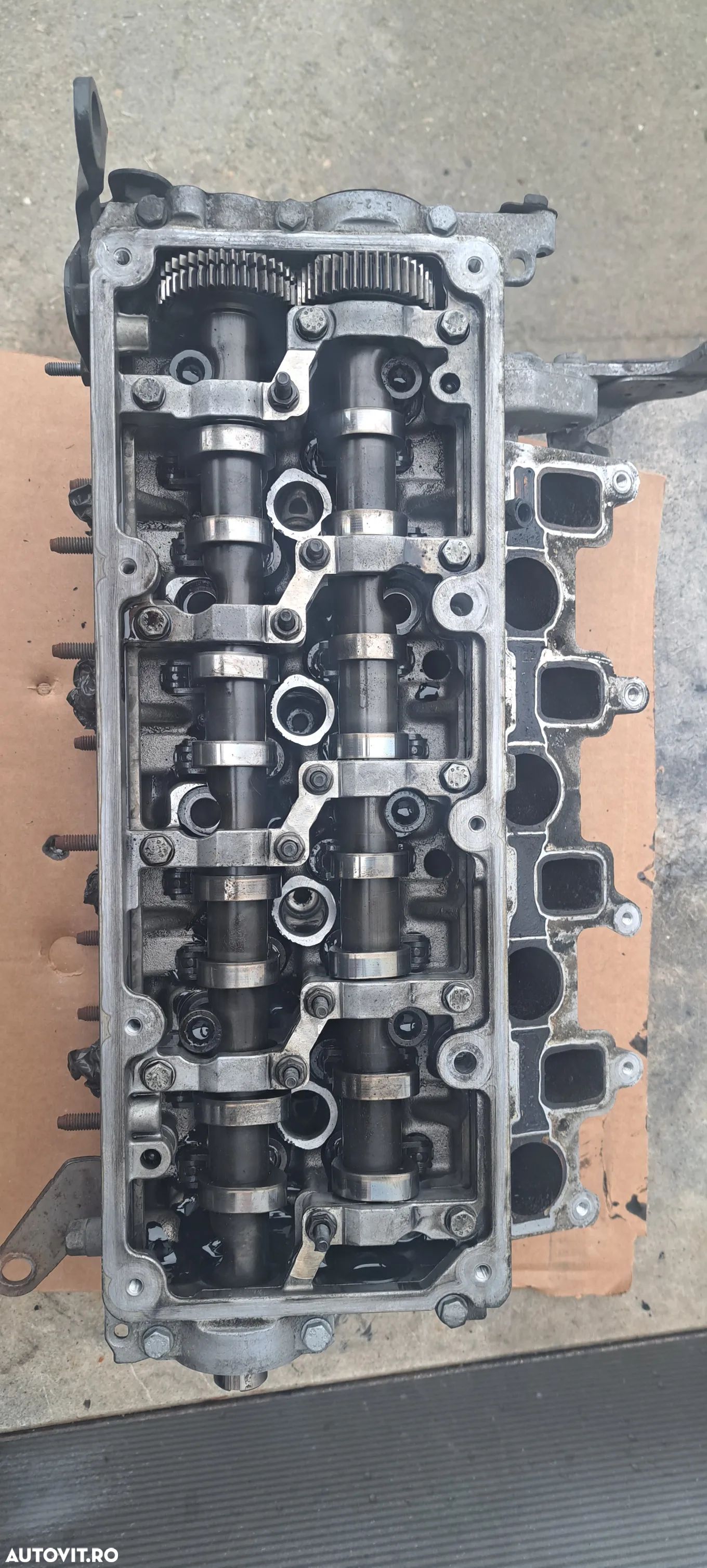 Chiuloasa complecta tip motor 2.0 tdi CBA vw Passat - 1