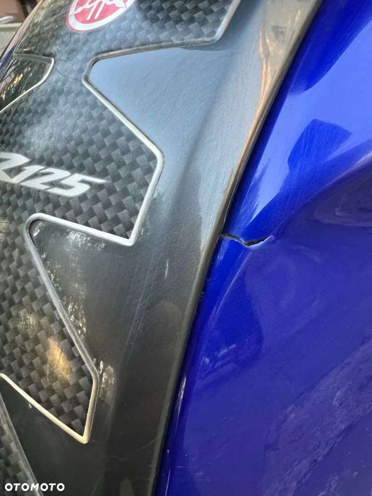 Yamaha YZF - 15